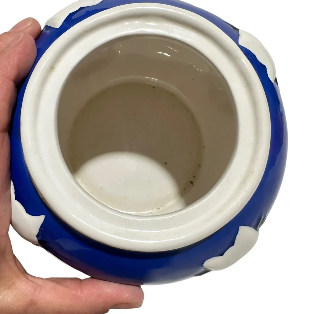 Cat Treats Jar